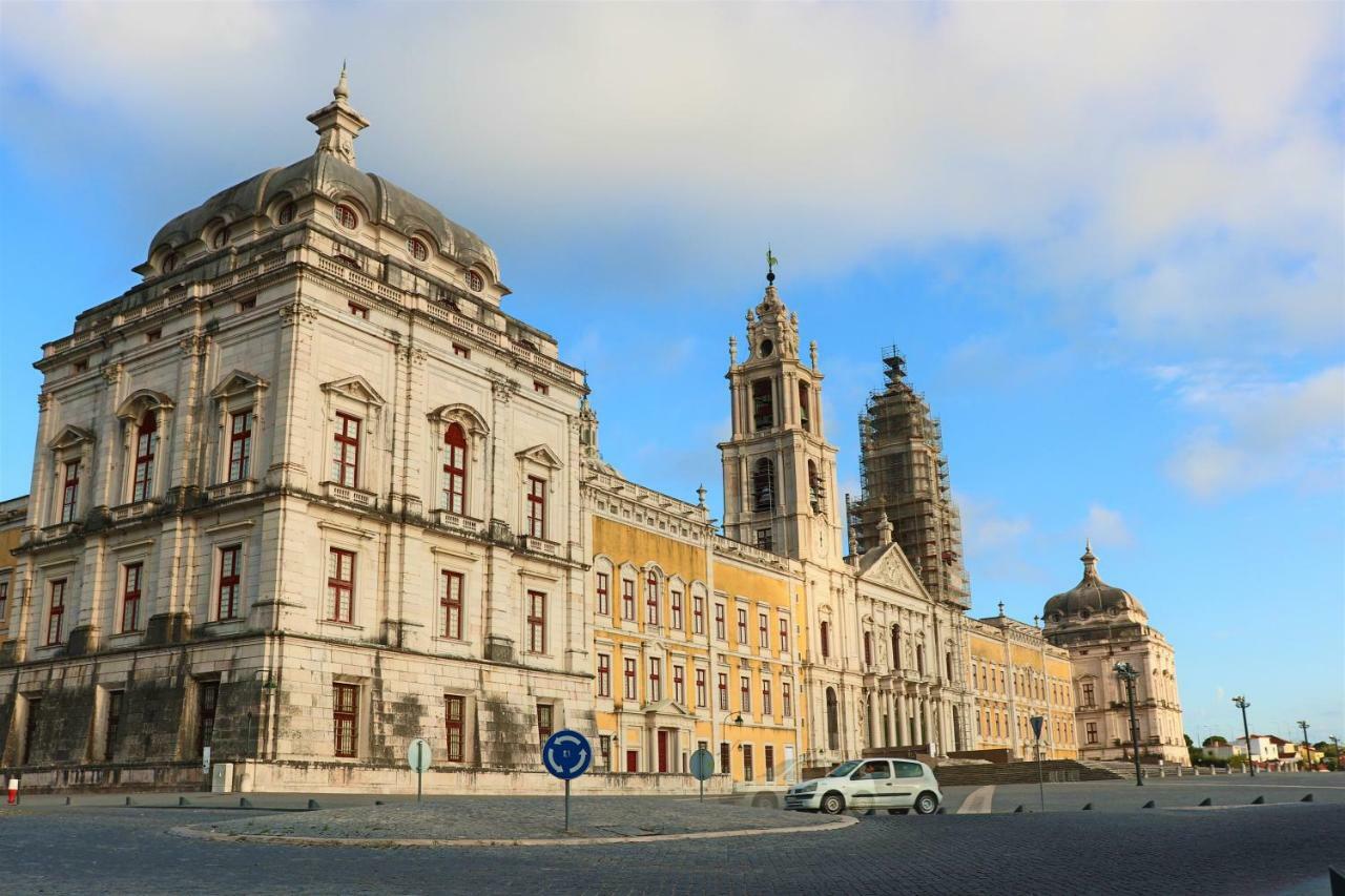 Palace View Mafra Apartman Kültér fotó